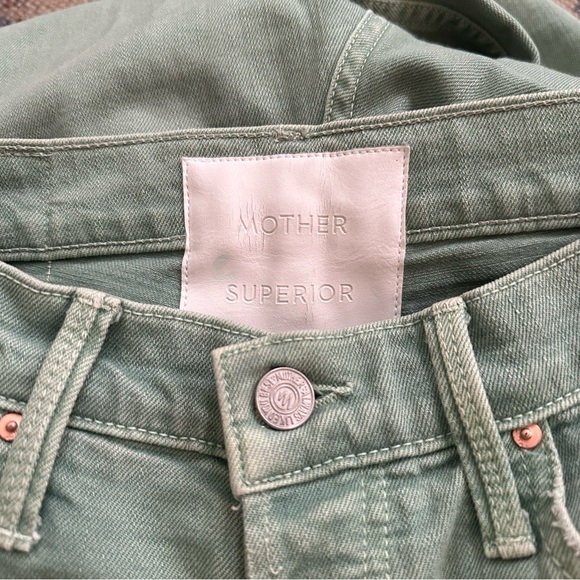 MOTHER The Tomcat Chew in The Devil Drinks Coffee Mint 26 - Picture 7 of 8